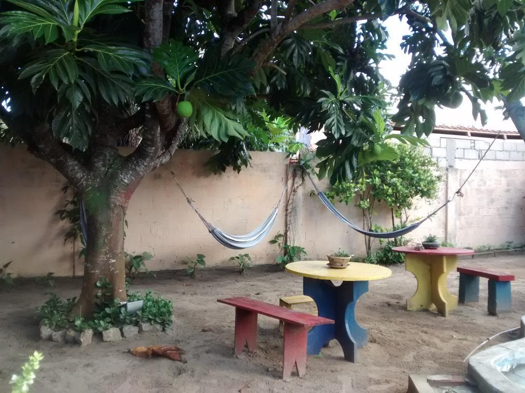 Pousada Do Caju Nova Vicosa Exterior photo