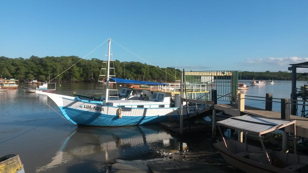 Pousada Do Caju Nova Vicosa Exterior photo